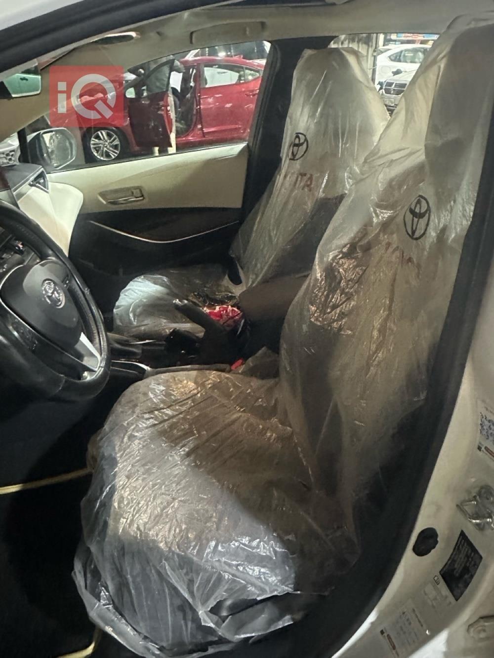 تويوتا كورولا